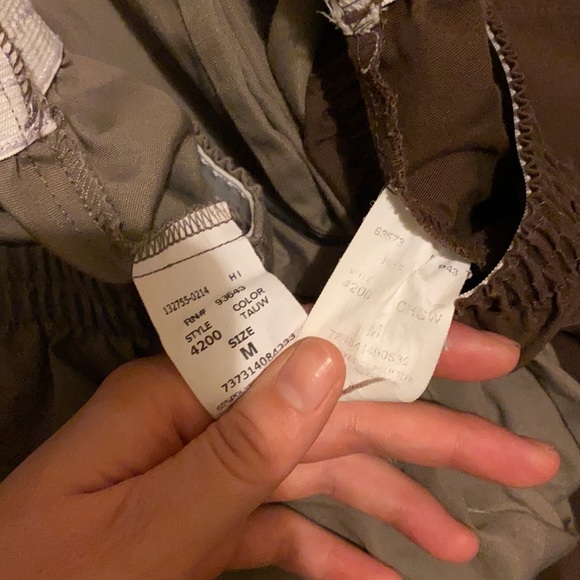 🩸LOT!! 5 Medium Cherokee Scrub Pants! EUC!!🩸 - Picture 3 of 4